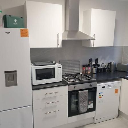 Chester Le Street Amythyst 3 Bedroom House Chester-le-Street Exterior foto