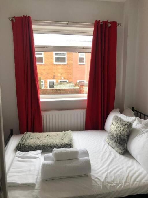 Chester Le Street Amythyst 3 Bedroom House Chester-le-Street Exterior foto