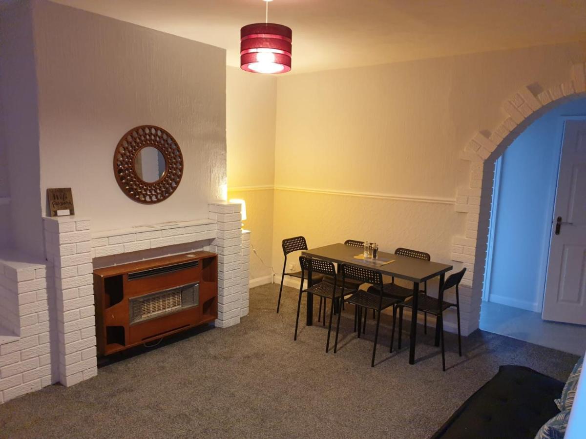 Chester Le Street Amythyst 3 Bedroom House Chester-le-Street Exterior foto